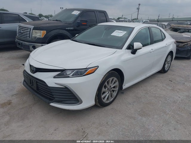4T1C11AKXPU804353 Toyota CAMRY LE