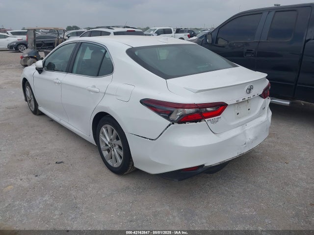 4T1C11AKXPU804353 Toyota CAMRY LE