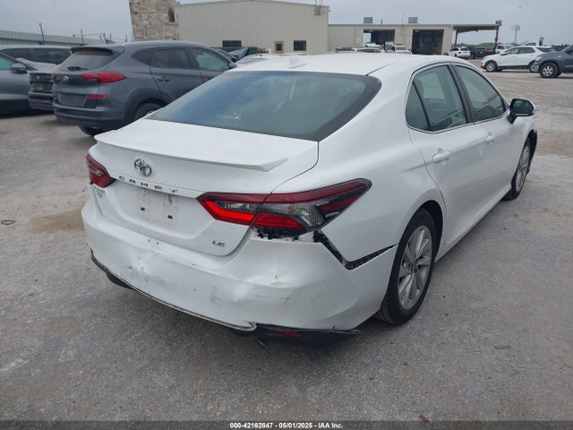 4T1C11AKXPU804353 Toyota CAMRY LE