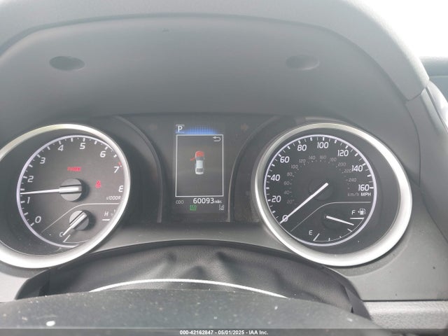 4T1C11AKXPU804353 Toyota CAMRY LE