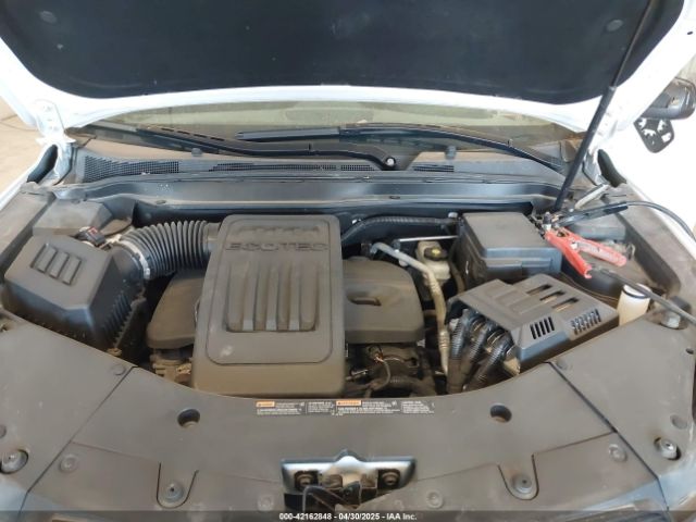 2GNFLFEK6H6259536 Chevrolet EQUINOX LT
