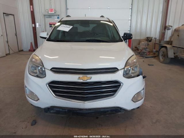 2GNFLFEK6H6259536 Chevrolet EQUINOX LT