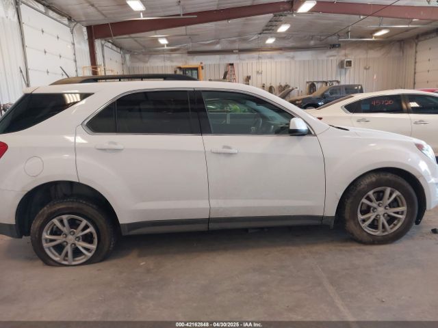 2GNFLFEK6H6259536 Chevrolet EQUINOX LT