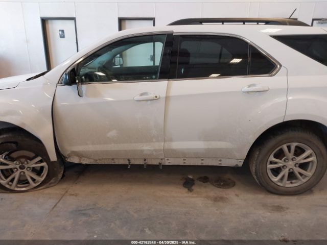 2GNFLFEK6H6259536 Chevrolet EQUINOX LT