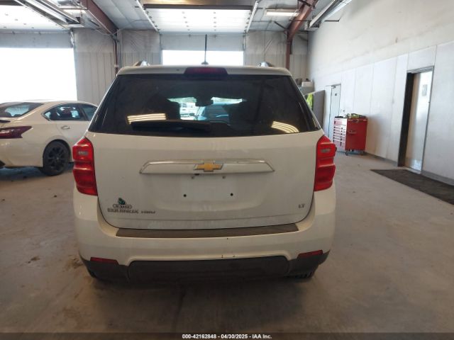 2GNFLFEK6H6259536 Chevrolet EQUINOX LT