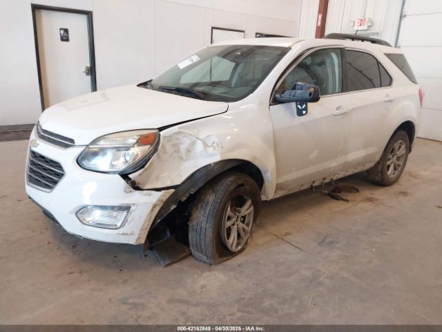 2GNFLFEK6H6259536 Chevrolet EQUINOX LT
