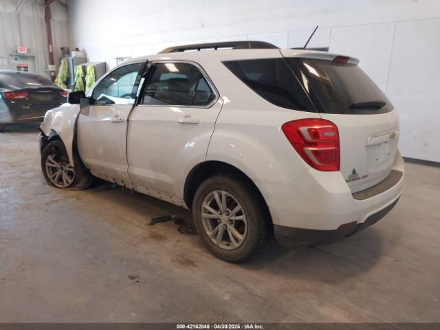 2GNFLFEK6H6259536 Chevrolet EQUINOX LT