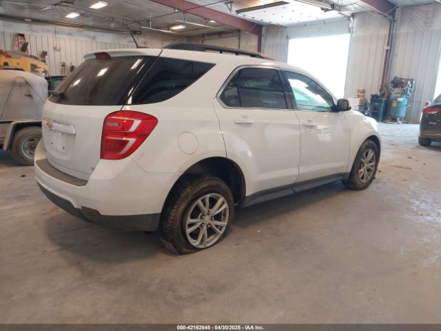 2GNFLFEK6H6259536 Chevrolet EQUINOX LT