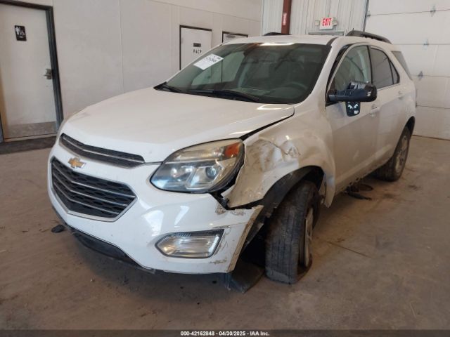 2GNFLFEK6H6259536 Chevrolet EQUINOX LT