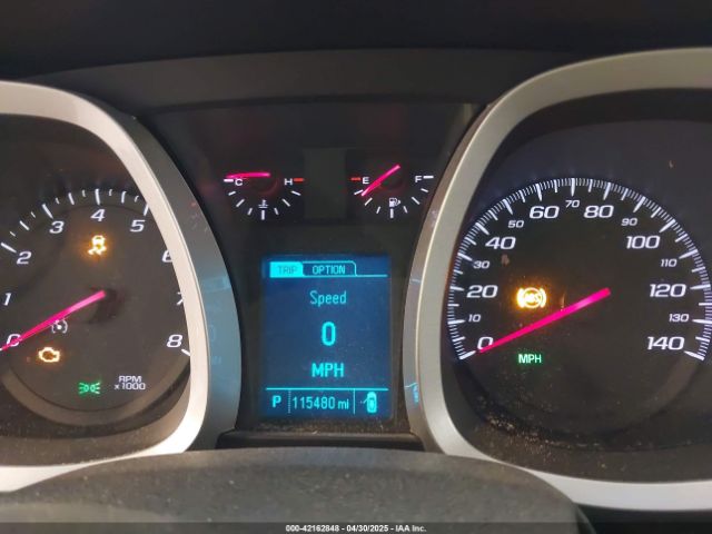 2GNFLFEK6H6259536 Chevrolet EQUINOX LT