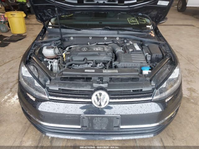 3VWD17AU0JM764922 Volkswagen Golf Sportwagen Tsi S/tsi Se