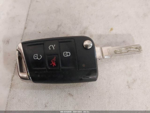 3VWD17AU0JM764922 Volkswagen Golf Sportwagen Tsi S/tsi Se