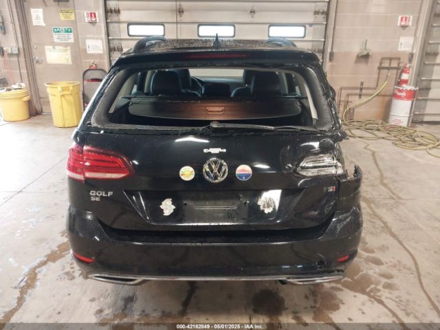 3VWD17AU0JM764922 Volkswagen Golf Sportwagen Tsi S/tsi Se
