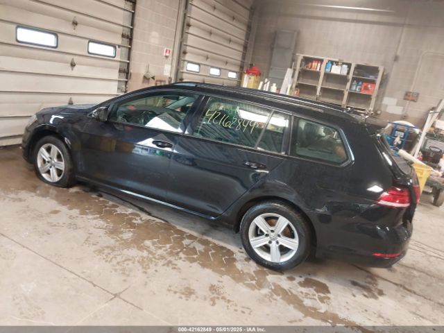 3VWD17AU0JM764922 Volkswagen Golf Sportwagen Tsi S/tsi Se