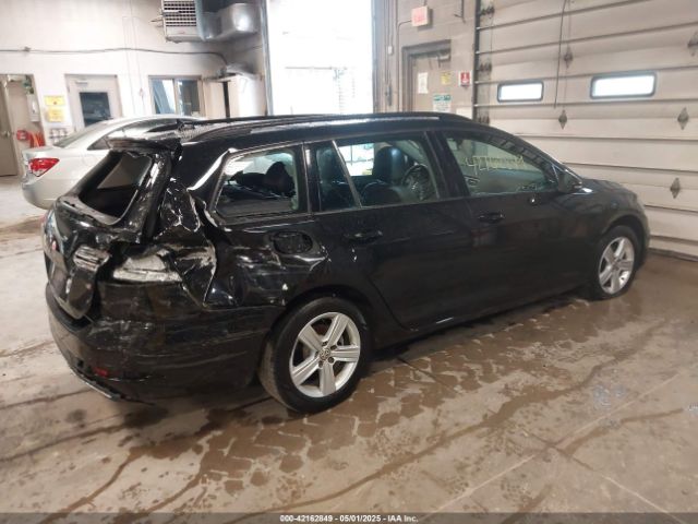 3VWD17AU0JM764922 Volkswagen Golf Sportwagen Tsi S/tsi Se