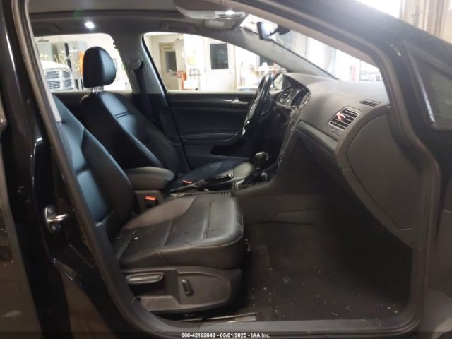 3VWD17AU0JM764922 Volkswagen Golf Sportwagen Tsi S/tsi Se