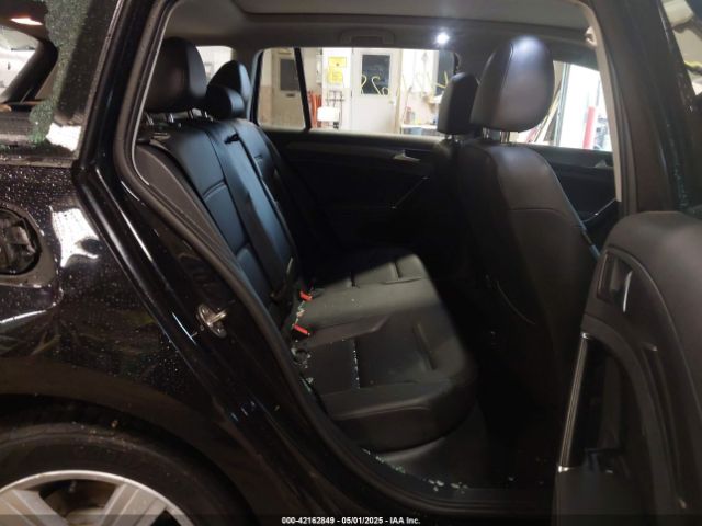 3VWD17AU0JM764922 Volkswagen Golf Sportwagen Tsi S/tsi Se