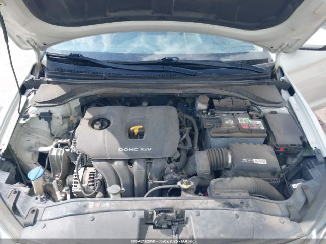 KMHD84LF6JU668392 Hyundai Elantra Value Edition