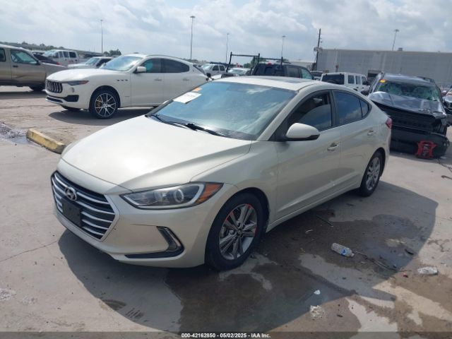 KMHD84LF6JU668392 Hyundai Elantra Value Edition