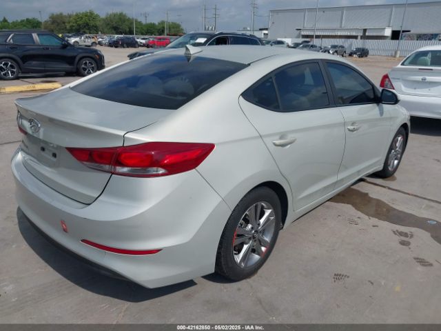 KMHD84LF6JU668392 Hyundai Elantra Value Edition