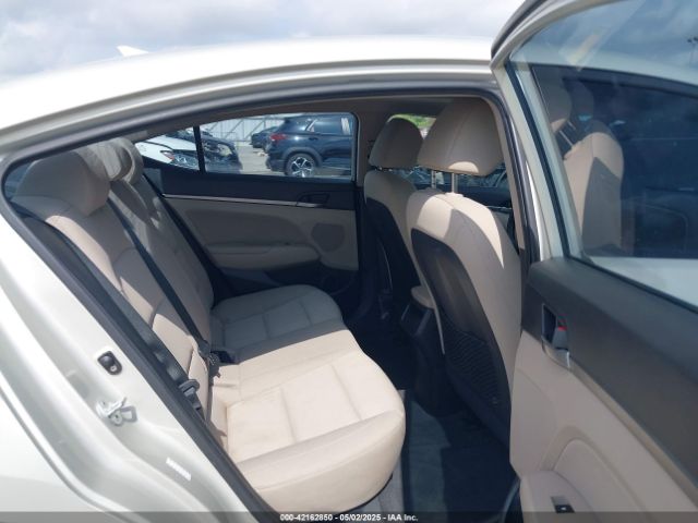 KMHD84LF6JU668392 Hyundai Elantra Value Edition