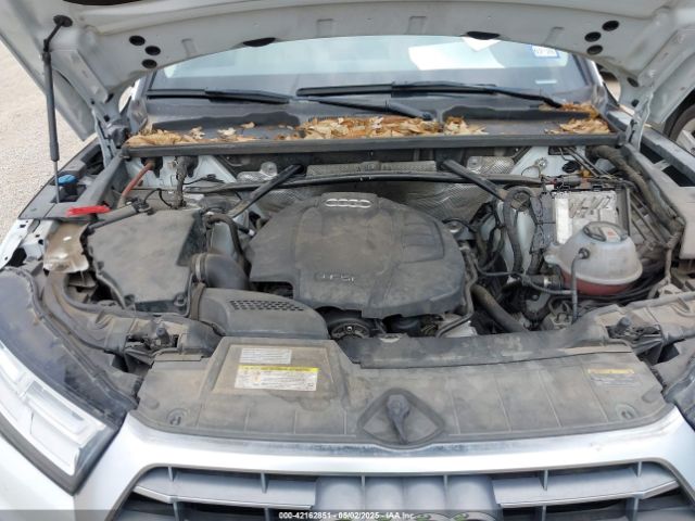 WA1BNAFY4K2091255 Audi 2019