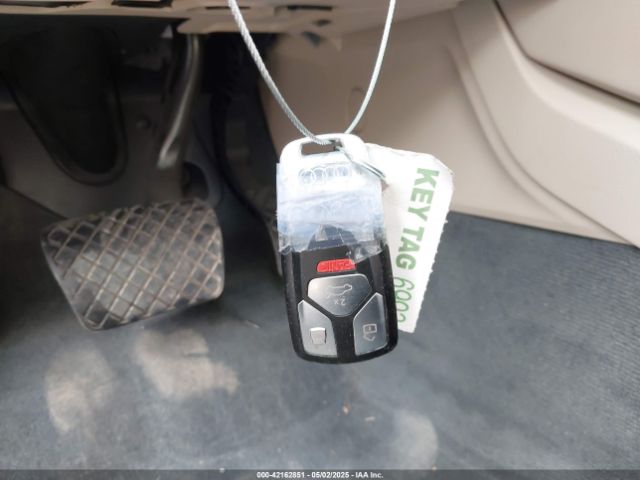 WA1BNAFY4K2091255 Audi 2019