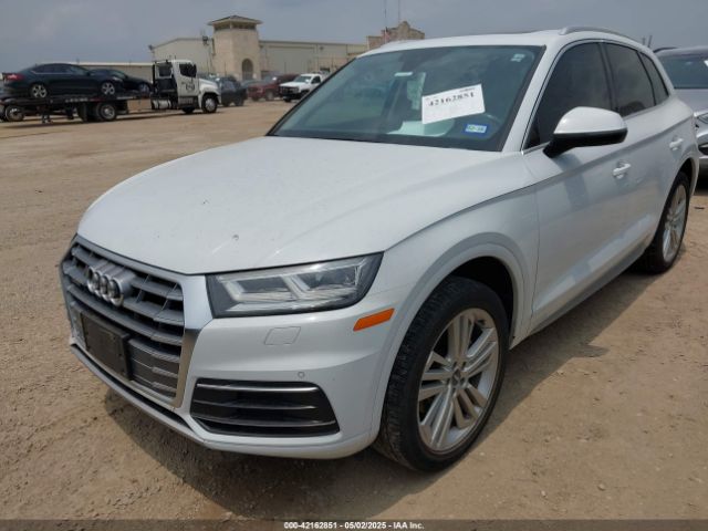 WA1BNAFY4K2091255 Audi 2019