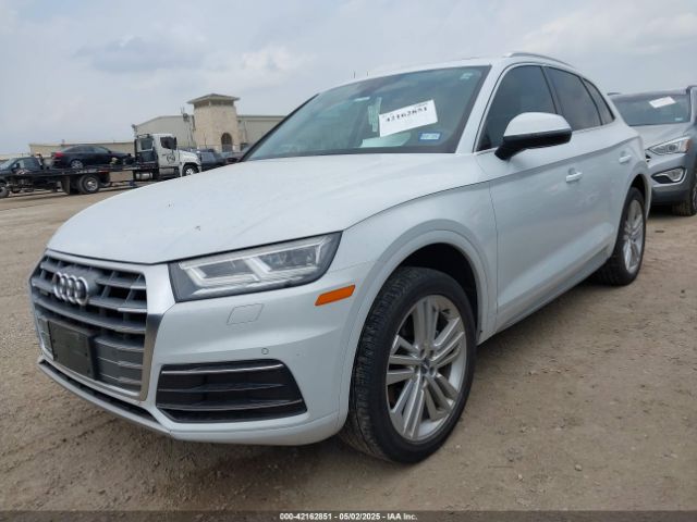 WA1BNAFY4K2091255 Audi 2019