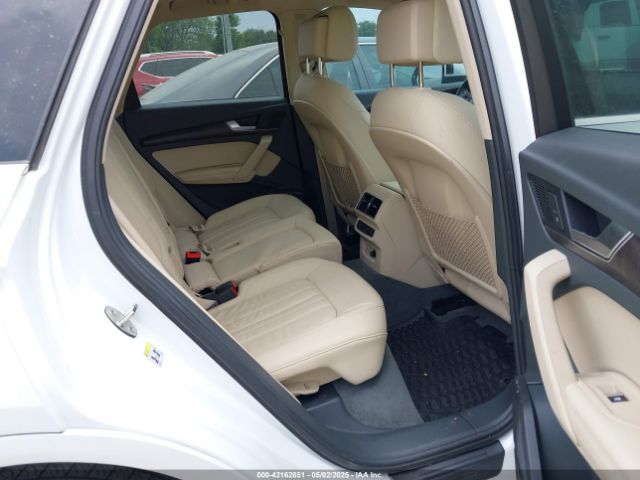 WA1BNAFY4K2091255 Audi 2019