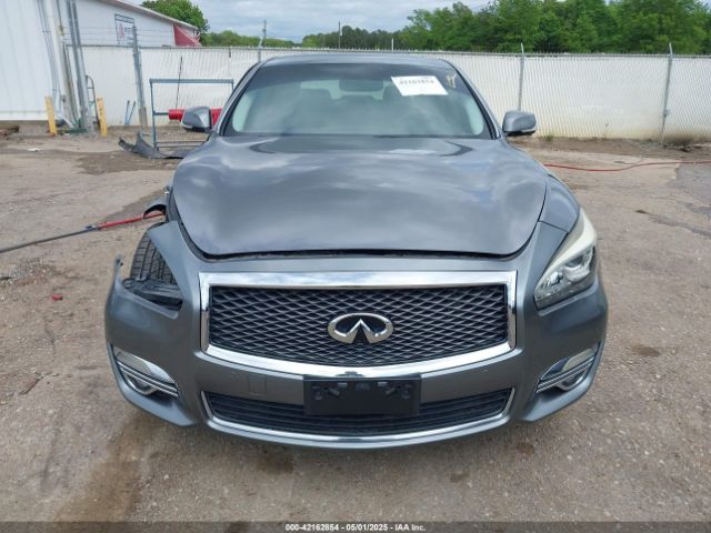 JN1BY1PP9HM170567 Infiniti Q70l 3.7