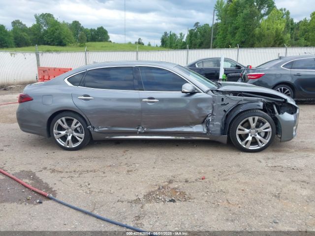 JN1BY1PP9HM170567 Infiniti Q70l 3.7