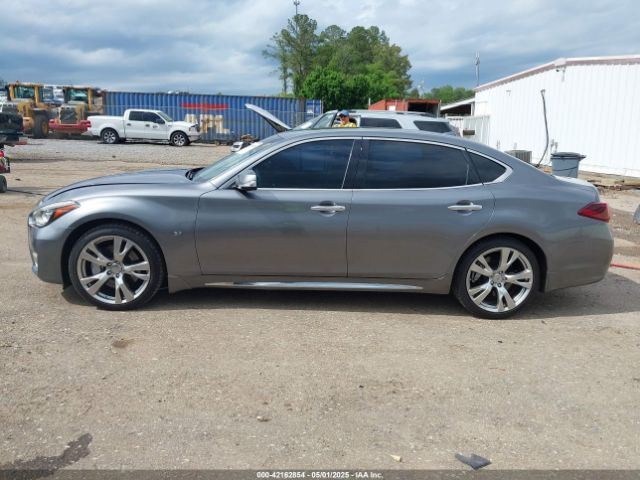 JN1BY1PP9HM170567 Infiniti Q70l 3.7