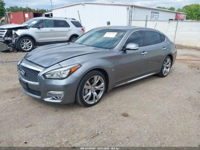JN1BY1PP9HM170567 Infiniti Q70l 3.7