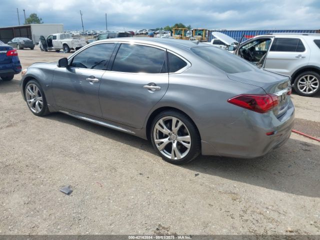 JN1BY1PP9HM170567 Infiniti Q70l 3.7