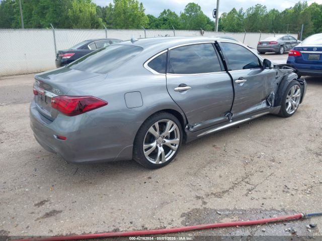 JN1BY1PP9HM170567 Infiniti Q70l 3.7
