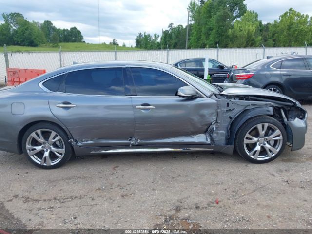 JN1BY1PP9HM170567 Infiniti Q70l 3.7