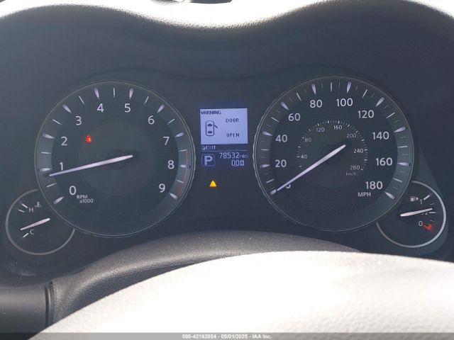 JN1BY1PP9HM170567 Infiniti Q70l 3.7