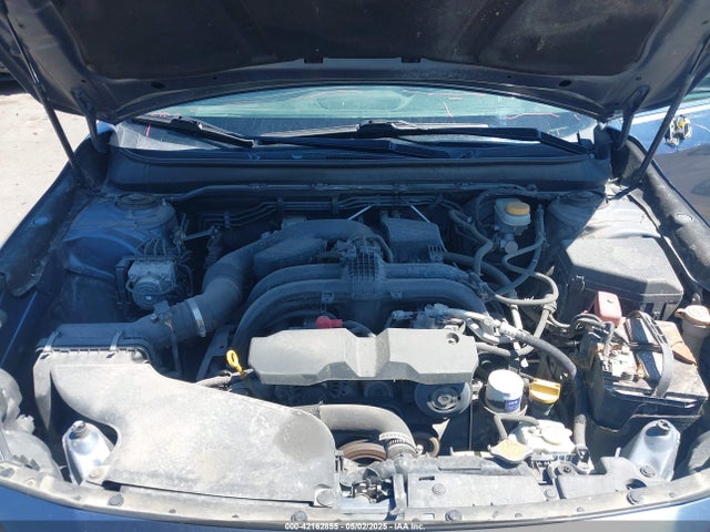 Subaru 2.5l u5 2015 4S3BNAE63F3041467 Image 10
