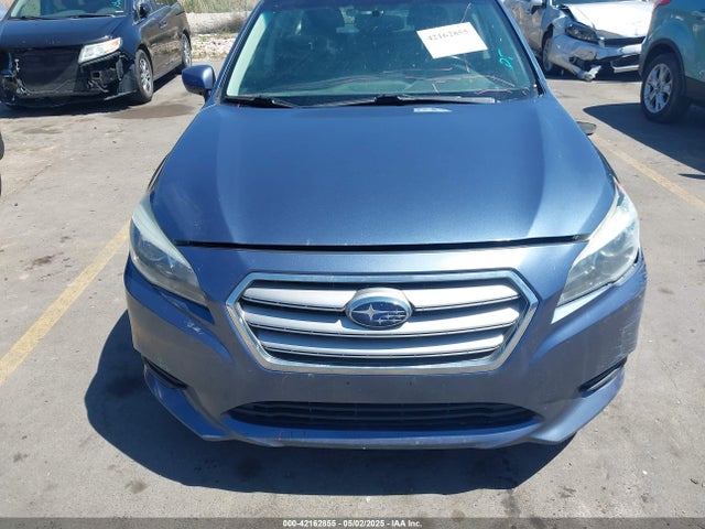 Subaru 2.5l u5 2015 4S3BNAE63F3041467 Image 12