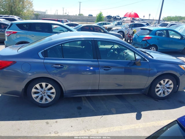 Subaru 2.5l u5 2015 4S3BNAE63F3041467 Image 13