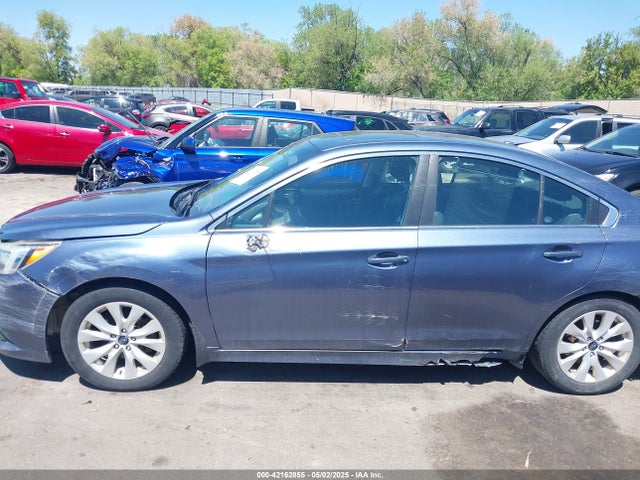 Subaru 2.5l u5 2015 4S3BNAE63F3041467 Image 14