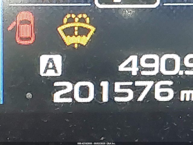 Subaru 2.5l u5 2015 4S3BNAE63F3041467 Image 15