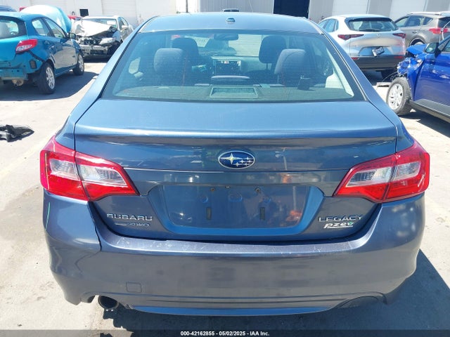 Subaru 2.5l u5 2015 4S3BNAE63F3041467 Image 16