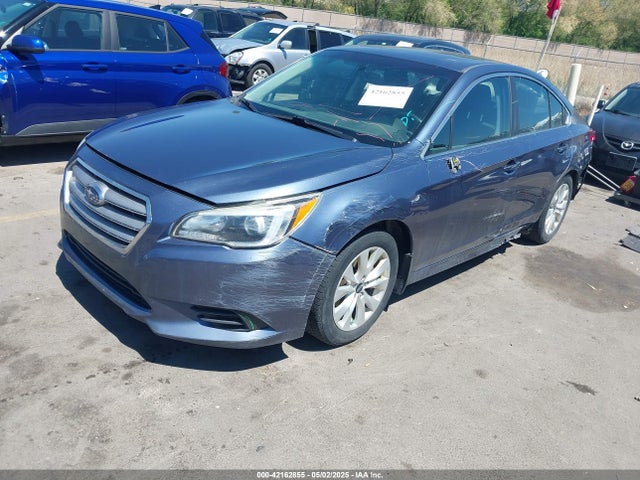 Subaru 2.5l u5 2015 4S3BNAE63F3041467 Image 2