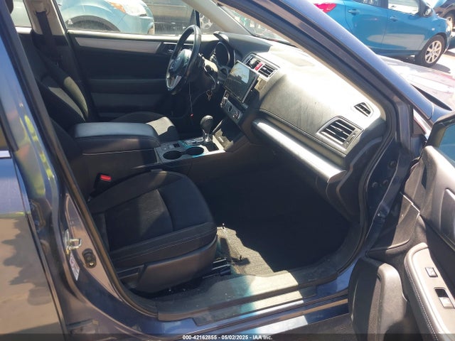 Subaru 2.5l u5 2015 4S3BNAE63F3041467 Image 5