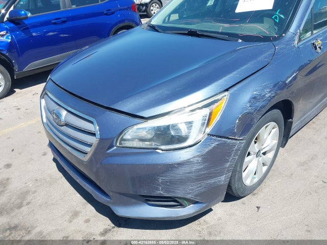 Subaru 2.5l u5 2015 4S3BNAE63F3041467 Image 6
