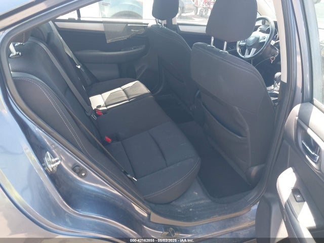 Subaru 2.5l u5 2015 4S3BNAE63F3041467 Image 8