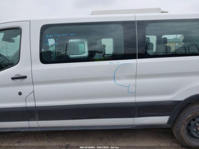 1FBZX2ZM6KKA61191 Ford Transit-350 Xlt