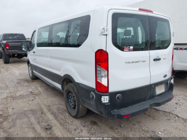 1FBZX2ZM6KKA61191 Ford Transit-350 Xlt